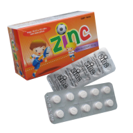 ZinC H*10vỉ*10 viên HGiang