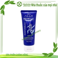 OMC - SỮA RỬA MẶT NGỪA MỤN, DƯỠNG ẨM VÀ LÀM SÁNG DA HATOMUGI TUÝP*130G
