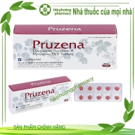 Pruzena hộp*3 vỉ*10 viên