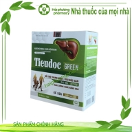Thanh nhiệt Tieudoc GMP hộp*25 ống*10ml