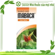 Mabaca bổ phế l* 200 ml