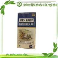 Viên khớp bách niên an vcp hộp*1 lọ*60 viên