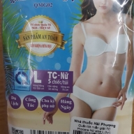 Quần lót miễn giặt TC Procare Nữ size L (PR0032)