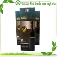 Dầu gội phủ bạc Deltok - Chai 200ml