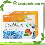 Kẹo ngậm CoolMax hộp*24 viên