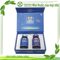 Viên uống Bislim hộp*120 viên (TDN)