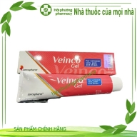 Gel cho người suy dãn tĩnh mạch Lancopharm veinco gel tuýp*100g