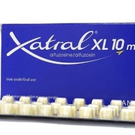 Xatral 10mg song song hộp 30 viên