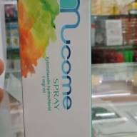 Mucome nhỏ mũi L*5ml
