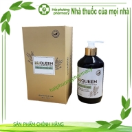 Dầu gội thảo mộc Eu Queen hộp*1 lọ*500ml