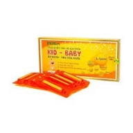 Kid-Baby - Hộp 20 ống x 10ml