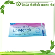 Que thử thai Lovestick hộp*cái