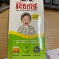 Ích nhi siro Không Đường- THC06 L*90ml