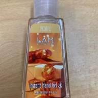 Gel rửa tay khô 3k Lamcosmé L*60ml -For U