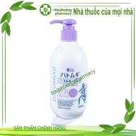 SỮA DƯỠNG THỂ CHỐNG NẮNG NÂNG TONE VÀ DƯỠNG ẨM DA HATOMUGI SPF31 PA+++
