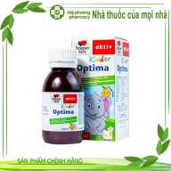 Kinder Optima Doppel herz aktiv lọ*100 ml