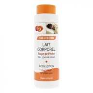 Calliderm lait dưỡng thể chiết xuất đào l* 500 ml