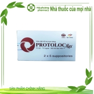 Protoloc max hộp * 2 vỉ * 5 viên