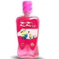Súc miệng zozo kids - chai 250ml