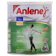 Sữa Anlene Gold 800g cho người trên 40 tuổi