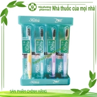 Bàn chải đánh răng Rikob R8 vỉ*1 cái