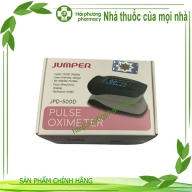 Máy đo nồng độ oxy Jumper JPD-500D hộp*1 cái