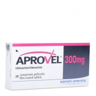 Aprovel 300mg (2 vỉ x 14 viên/hộp)
