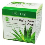 Kem ngừa nám Aloe Bạch Liên
