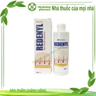 REDENYL Shampoo dầu gội ngăn rụng tóc lọ*200ml
