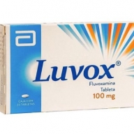 Luvox 100mg