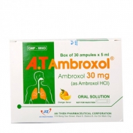 AT Ambroxol 30mg H*30ống