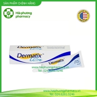 Dermatix Ultra T*15g Gel trị sẹo