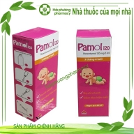 Pamol 120 mg l*30ml