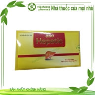 Bổ gan Hepatic ase hộp*3 vỉ*10 viên