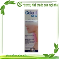 Xịt họng Golanil new lọ*30ml