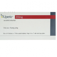 Uperio 200mg H *4 vỉ * 7viên- Novatis - Thuốc Điều Trị Suy Tim