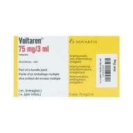 Voltaren 75mg/3ml H*5 ống