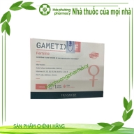 Gametix hộp*1 gói