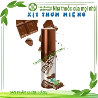 Xịt thơm miệng Staycool Chocolate