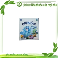 Dung dịch Nhỏ mắt , dưỡng mắt trẻ em Ophtar Kid lọ*13ml