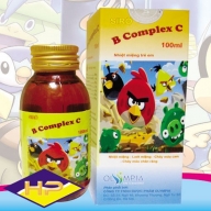 B Complex C siro 100ml