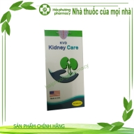 Kidney Care KVD lọ*60 viên