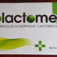 Biolactomen Plus (H/10 gói)