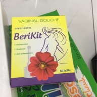 Berikit Kit Vệ sinh phụ nữ h*10 gói