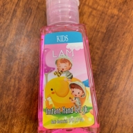 Gel rửa tay khô 3k Lamcosmé L*60ml-Kids (Lo)