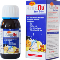 Ameflu đêm OPV (Hộp 1 Chai 60ml) (Chai)