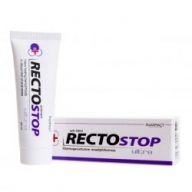Rectostop oil 50ml - Bôi trĩ (Tuýp)