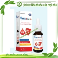 Blue Biferric Fe Sắt nhỏ giọt lọ*30ml