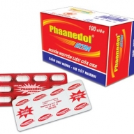 Phaanedol EXTRA Hộp 100 viên