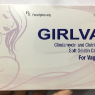 GIRLVAG hôp* 1 vỉ*7 viên